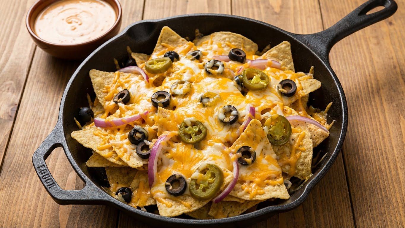 Nachos Recipe