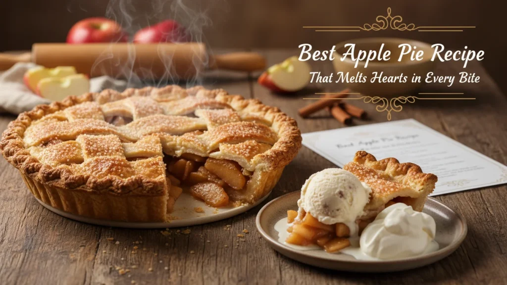 Apple Pie Recipe
