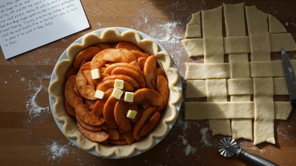 Apple Pie Recipe