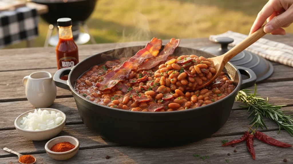 Baked Beans Recipe 