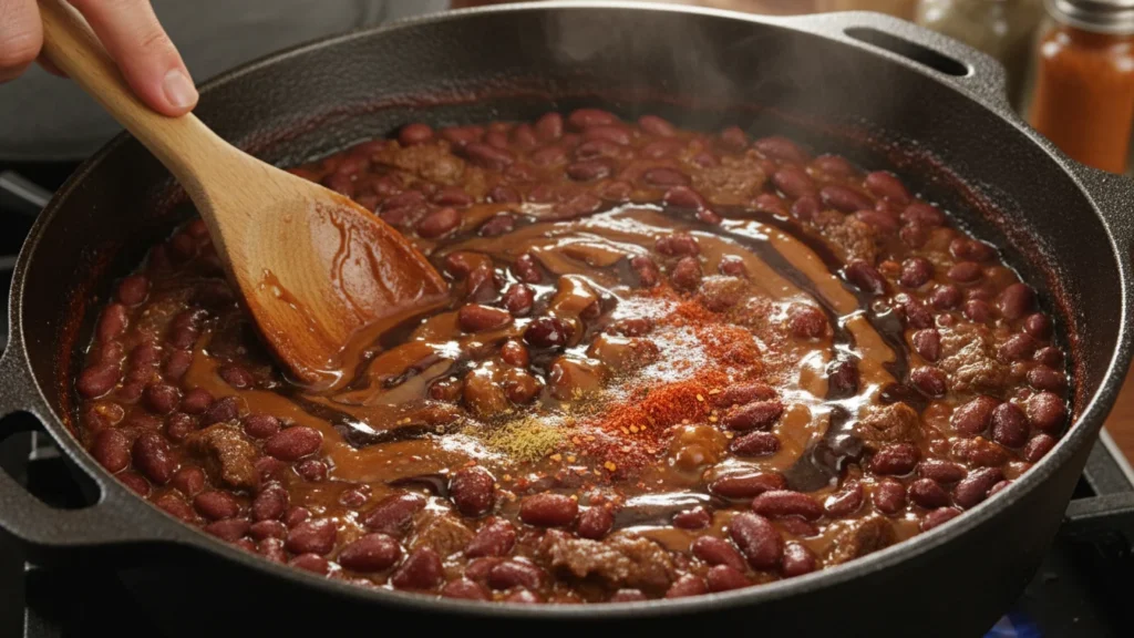 Baked Beans Recipe 