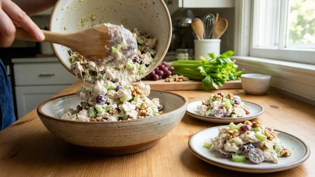 “Chicken Salad Recipe