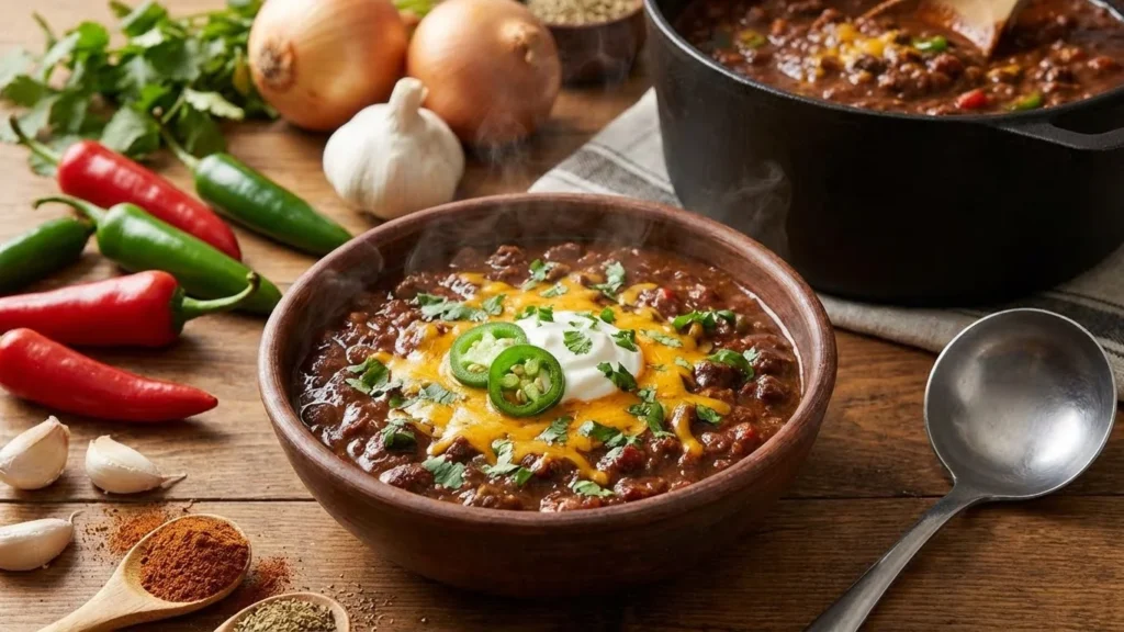  Chili Recipe