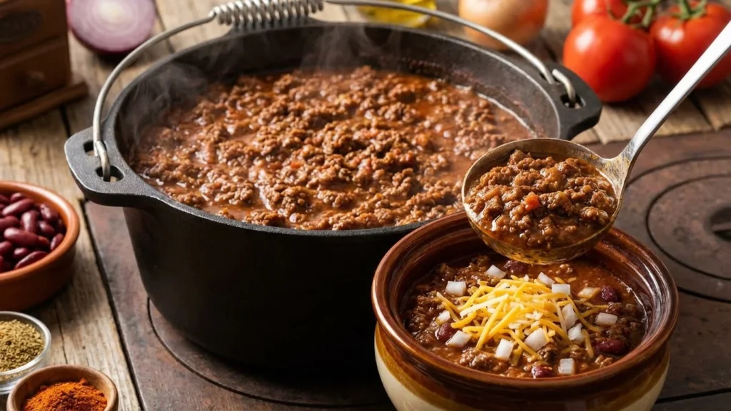  Chili Recipe