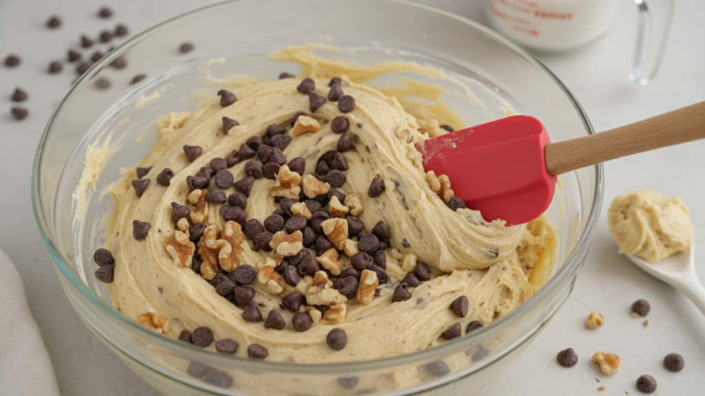 Chocolate Chip Cookies