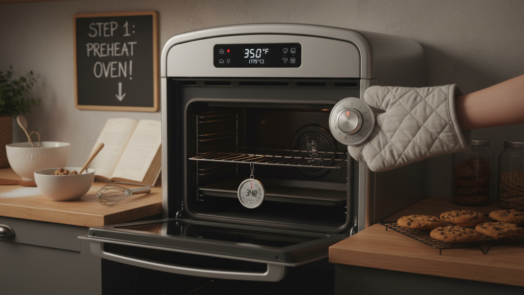 Chocolate Chip Cookies