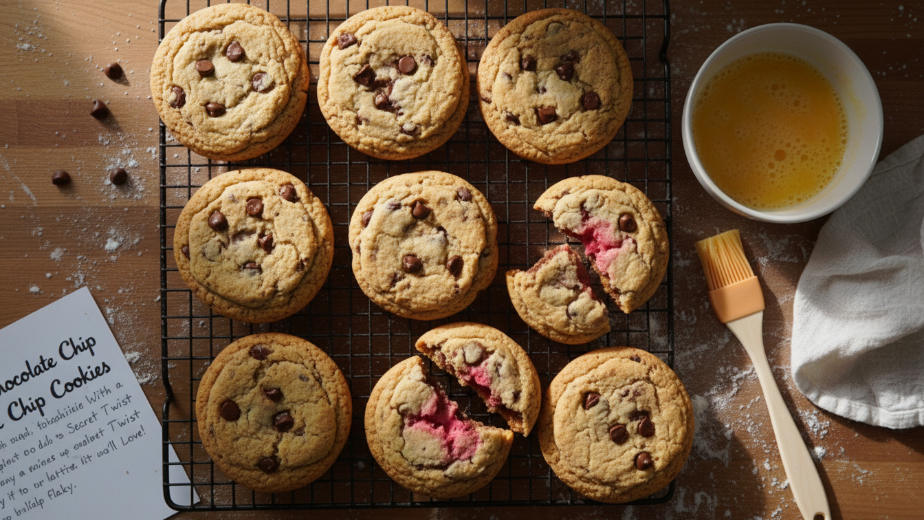 Chocolate Chip Cookies