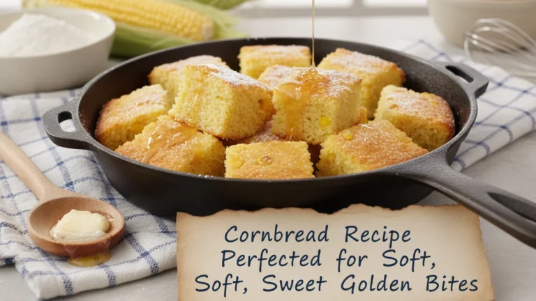 Cornbread Recipe