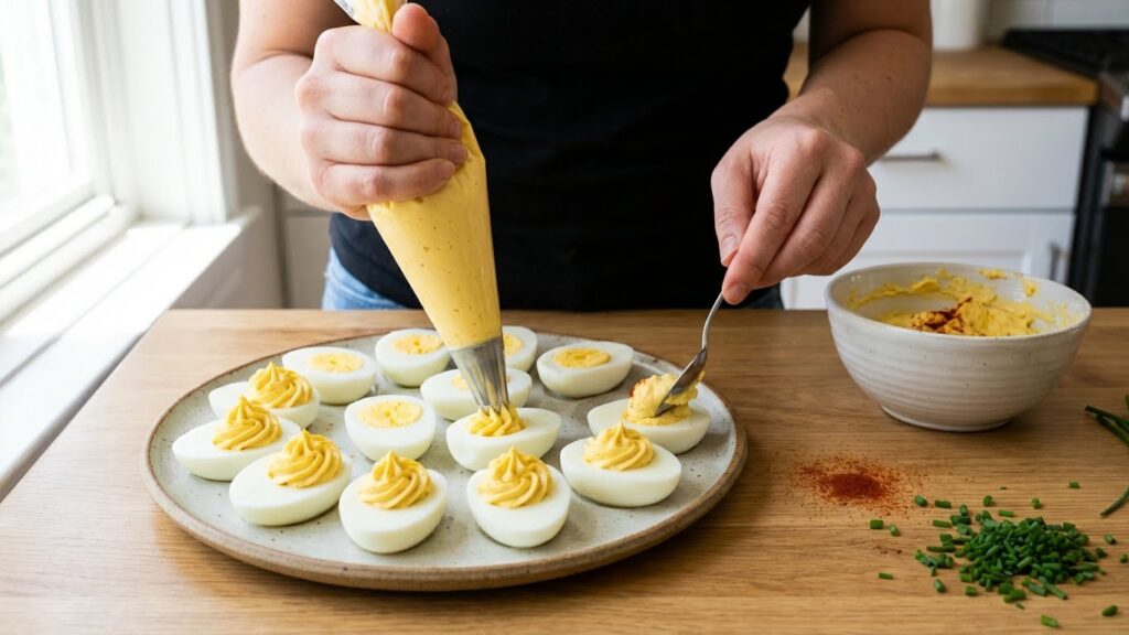 Deviled Eggs