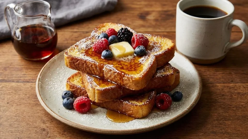 French Toast Recipe