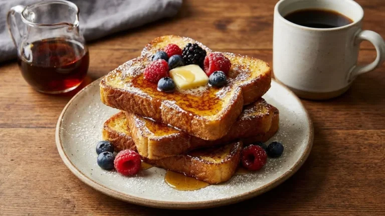 French Toast Recipe