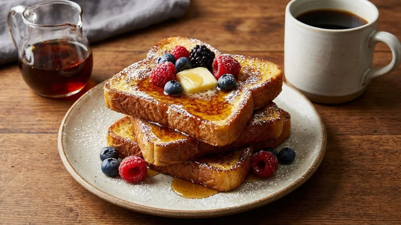 French Toast Recipe