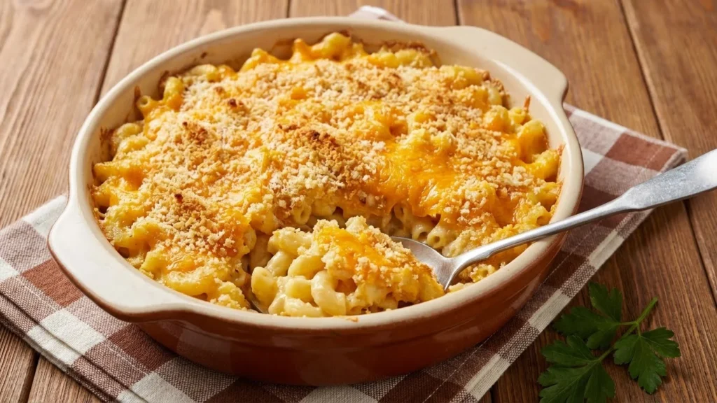 Mac and Cheese Recipe