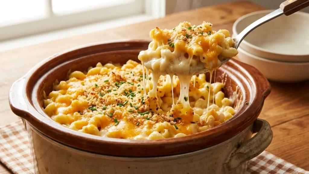 Mac and Cheese Recipe