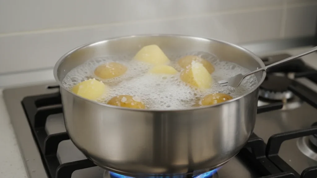 Mashed Potatoes Recipe