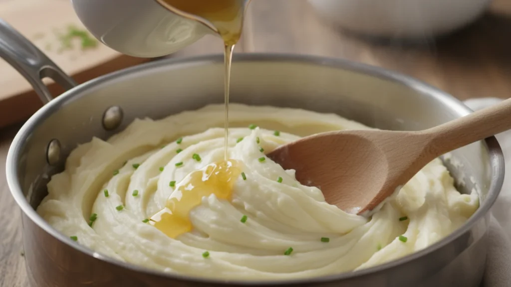 Mashed Potatoes Recipe