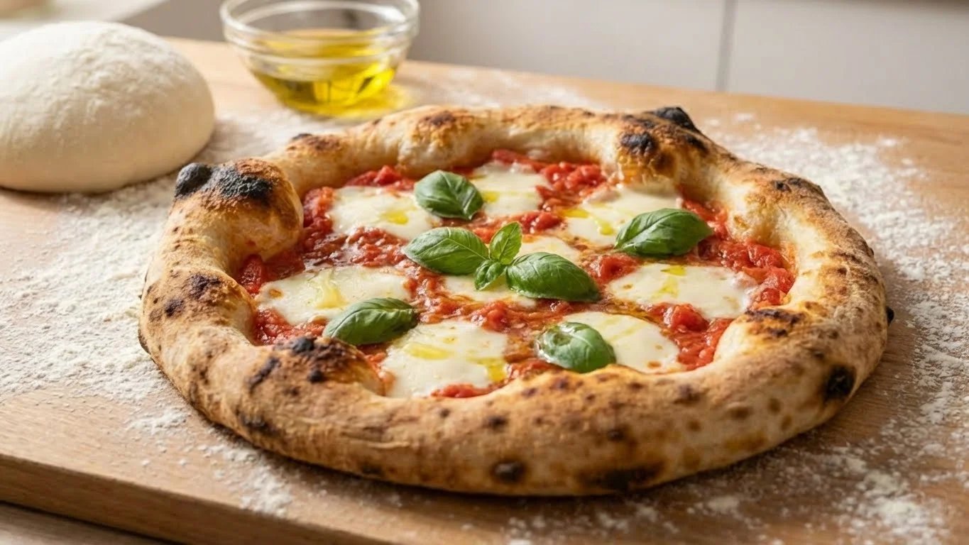 Pizza Dough Recipe
