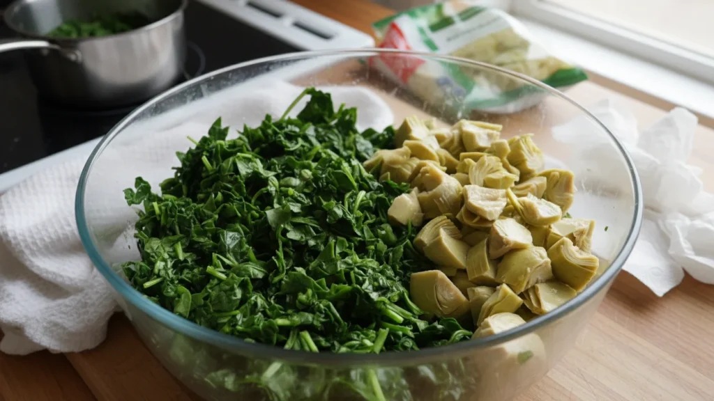 Spinach Artichoke Dip