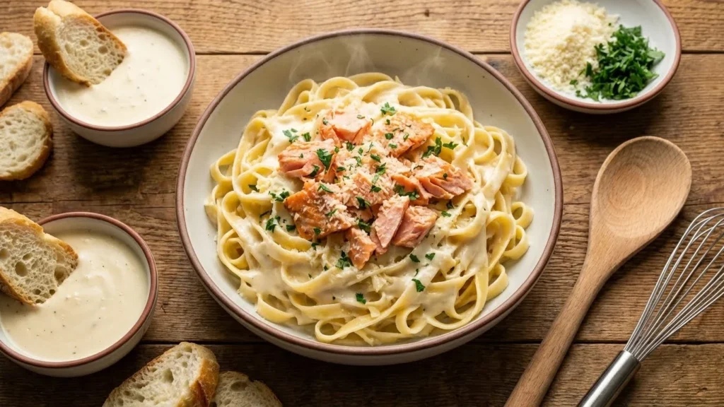 alfredo sauce recipe