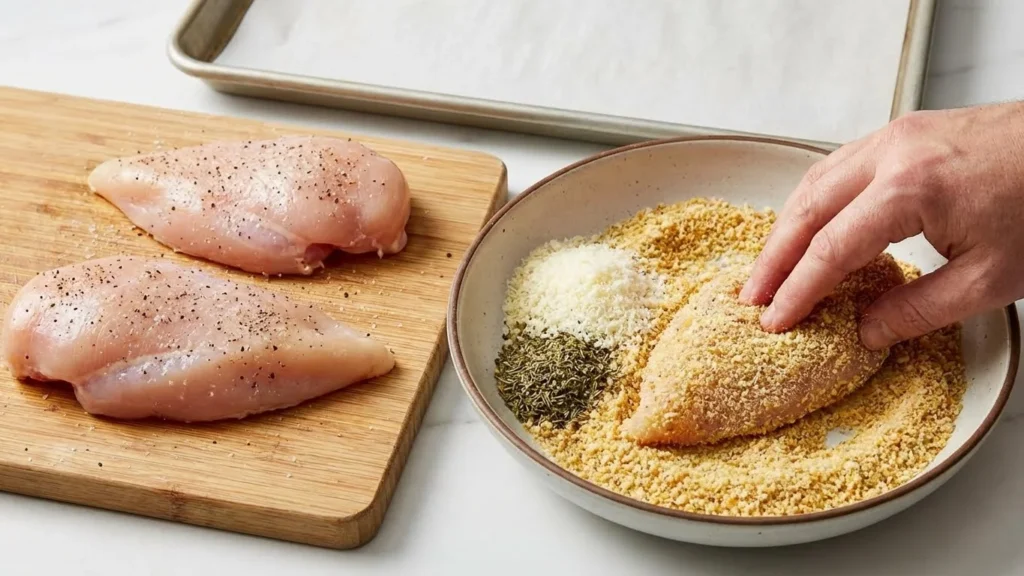 Chicken Parmesan Recipe