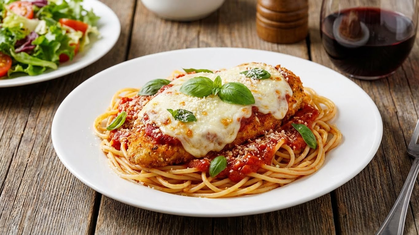 Chicken Parmesan Recipe
