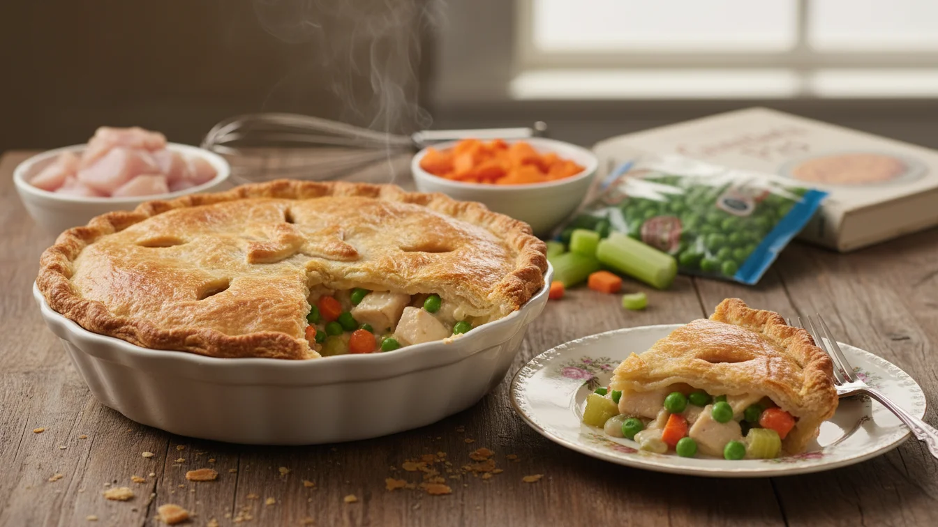 Chicken Pot Pie