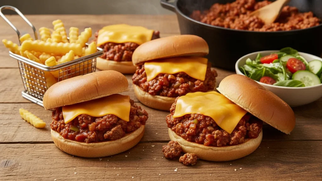 Sloppy Joe Recipe
