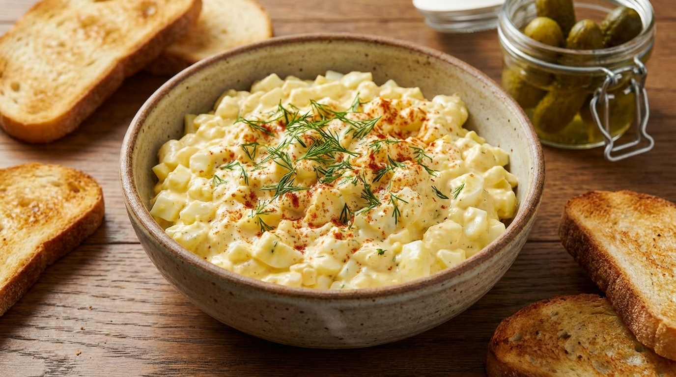 Best Egg Salad Recipe Everyone Loves
