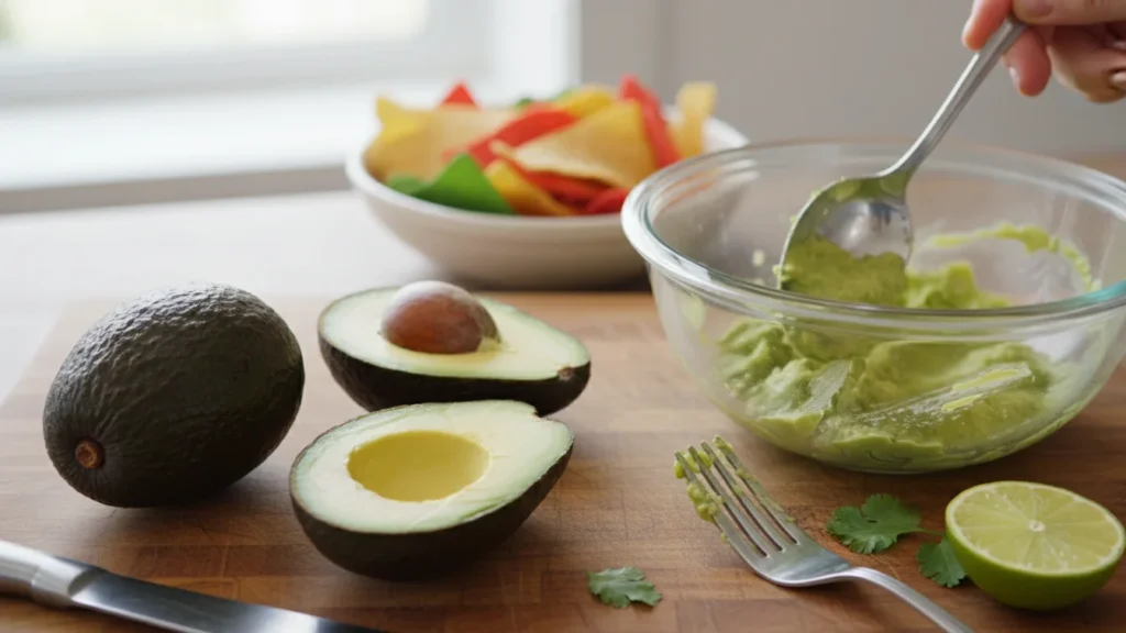 guacamole recipe