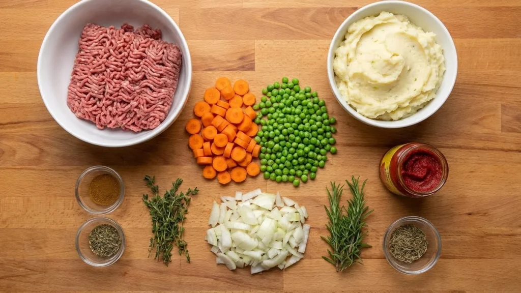 shepherds pie recipe